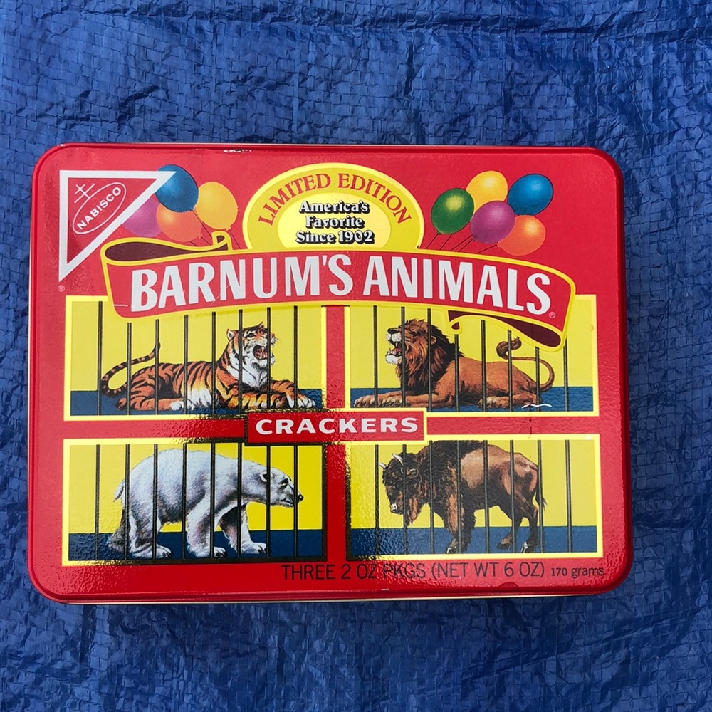 Barnum’s Animals